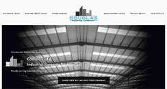 Desktop Screenshot of douglasroofing.com